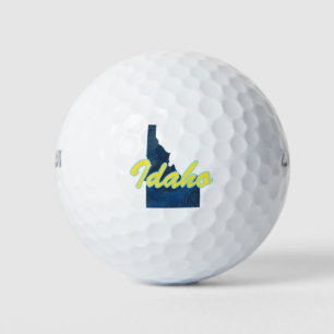 Idaho Golf Balls
