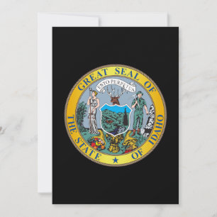 Idaho great seal