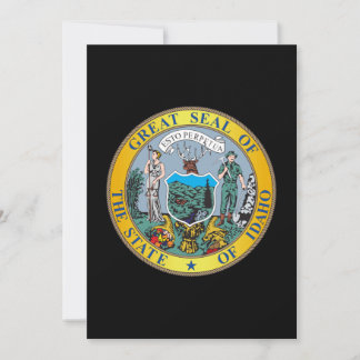 Idaho great seal