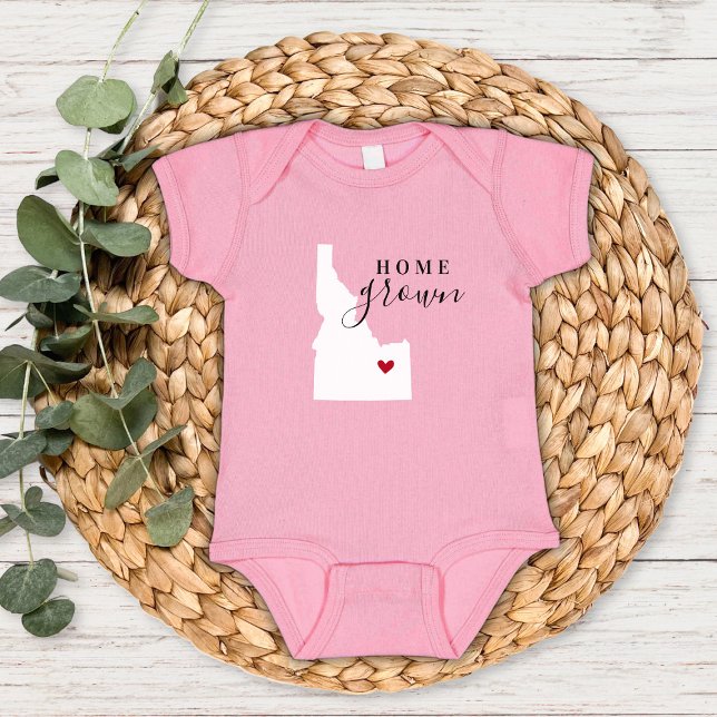Idaho Home Grown State Tee (Creator Uploaded)