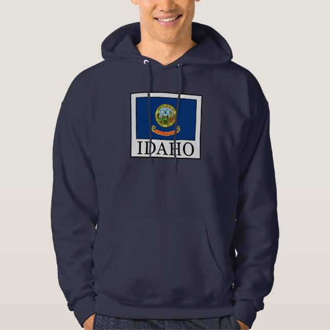 Idaho Hoodie (Front)