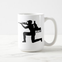 Idaho Hunter Coffee Mug
