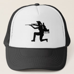 Idaho Hunter Trucker Hat