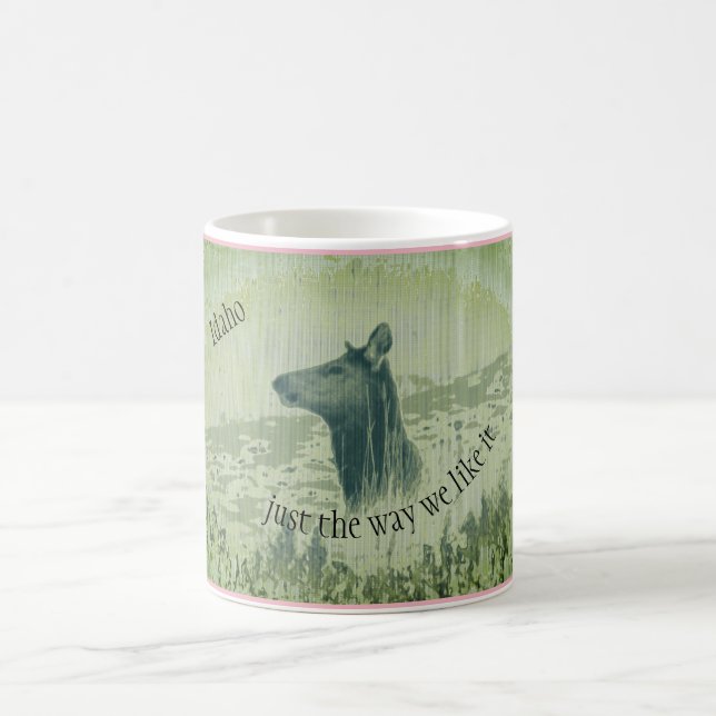 Idaho: just the way we like it coffee mug (Center)