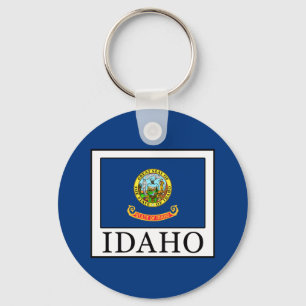 Idaho Key Ring