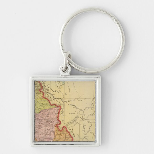 Idaho Key Ring (Front)