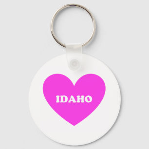 Idaho Key Ring