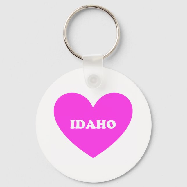 Idaho Key Ring (Front)