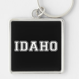 Idaho Key Ring