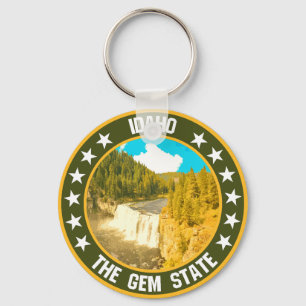 Idaho key ring
