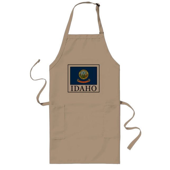 Idaho Long Apron (Front)