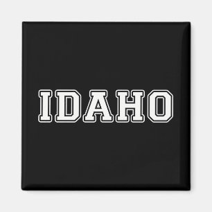 Idaho Magnet