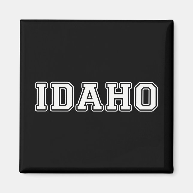 Idaho Magnet (Front)