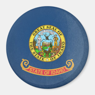 Idaho Magnet