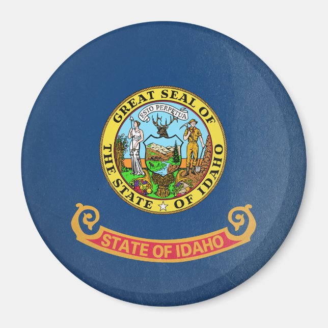 Idaho Magnet (Front)