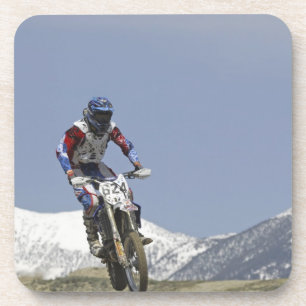 Idaho, Motocross Racing, Motorcycle Racing Coaster