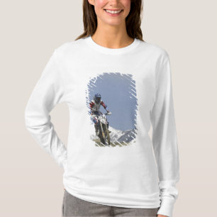 Idaho, Motocross Racing, Motorcycle Racing T-Shirt