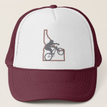 IDAHO Mountain Bike Hat