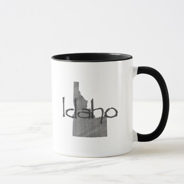 Idaho Mug (Right)