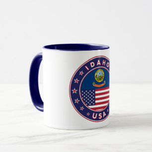 Idaho Mug