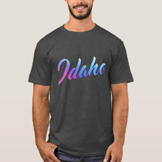Idaho Oversized 19 T-Shirt