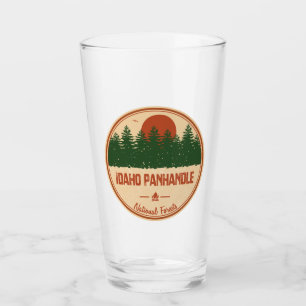 Idaho Panhandle National Forests Glass