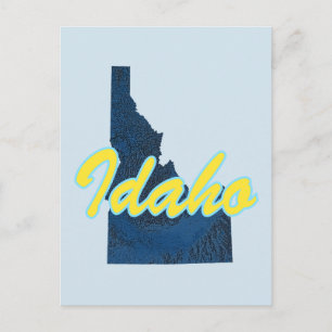 Idaho Postcard