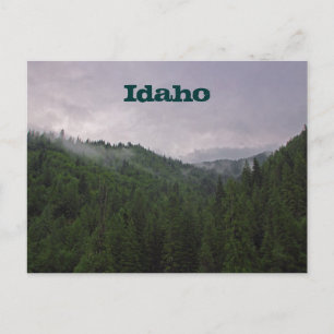 Idaho Postcard