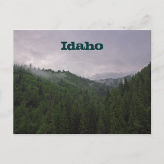 Idaho Postcard
