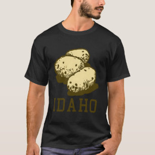 Idaho Potato T-Shirt