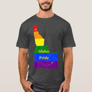Idaho Pride TShirt