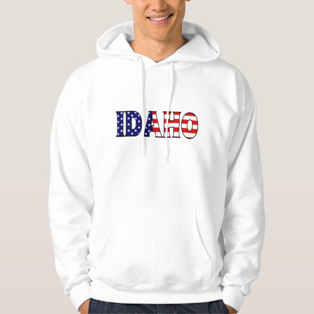 Idaho Shirt (Front)