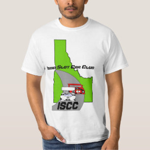 Idaho Slot Car Club T-Shirt