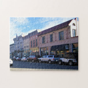 Idaho Springs, Colorado Jigsaw Puzzle
