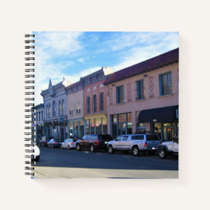 Idaho Springs, Colorado Notebook