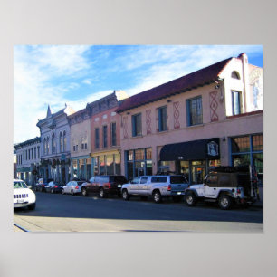 Idaho Springs, Colorado Poster