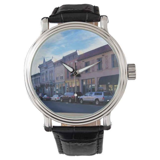 Idaho Springs, Colorado Watch (Front)