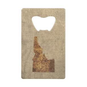 Idaho Spud Map
