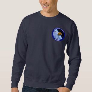 Idaho Spudnik Satellite Mission Patch Sweatshirt