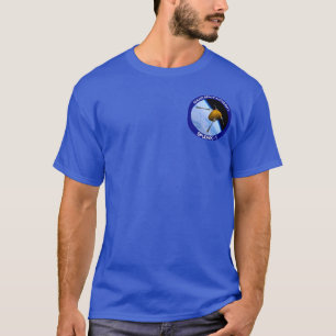 Idaho Spudnik Satellite Mission Patch T-Shirt