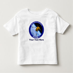 Idaho Spudnik Satellite Mission Patch Toddler T-Shirt