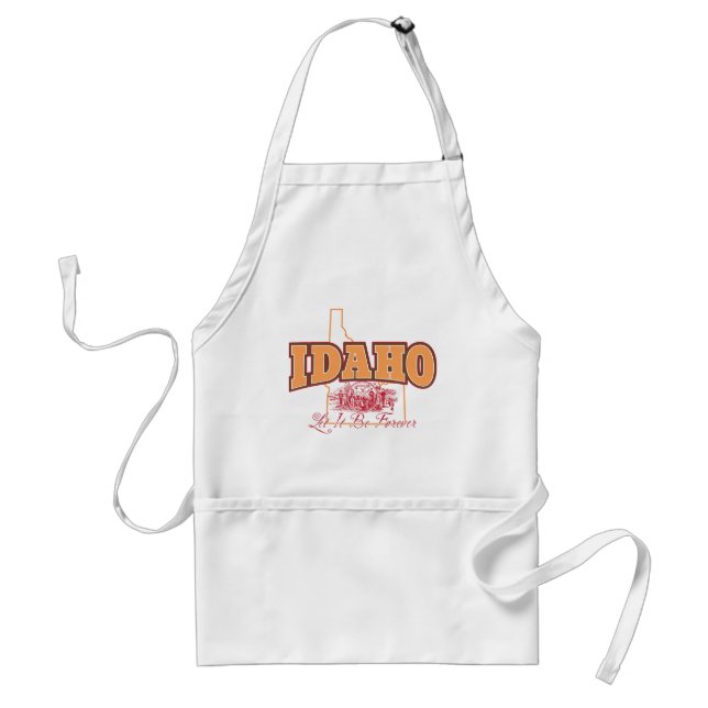Idaho Standard Apron (Front)