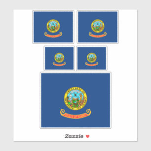 Idaho State Flag Design