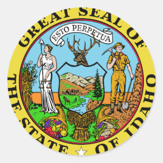 Idaho State Seal