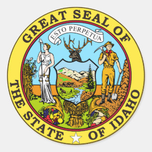 Idaho State Seal