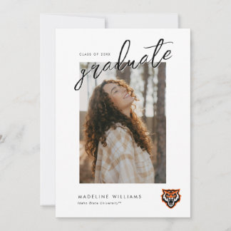 Idaho State University Bengals Spirit Design Announcement