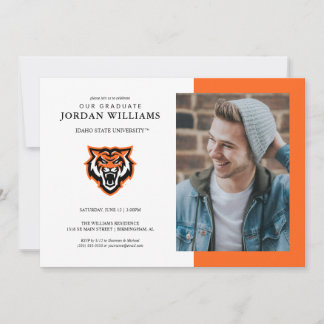Idaho State University Bengals Spirit Design Announcement