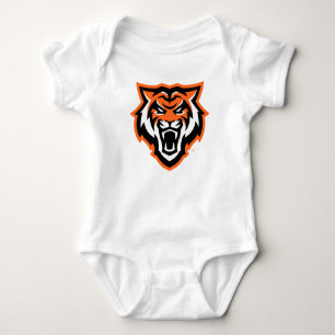 Idaho State University Bengals Spirit Design Baby Bodysuit