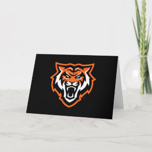 Idaho State University Bengals Spirit Design Card