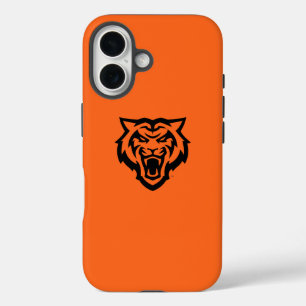 Idaho State University Bengals Spirit Design iPhone 16 Case